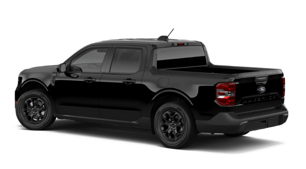 New 2026 Ford Maverick XLT Truck SuperCrew