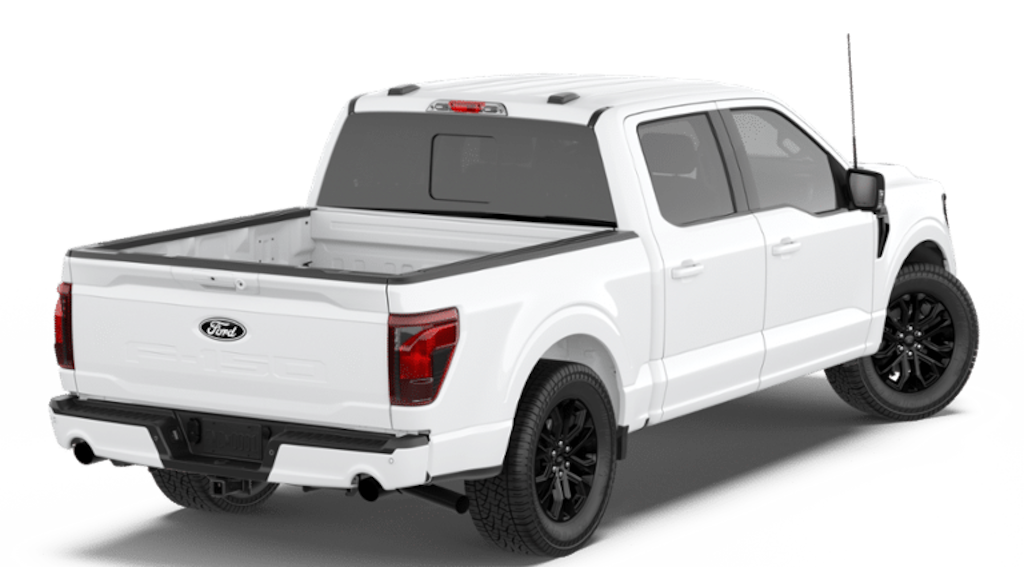 New 2026 Ford F-150 XLT Truck