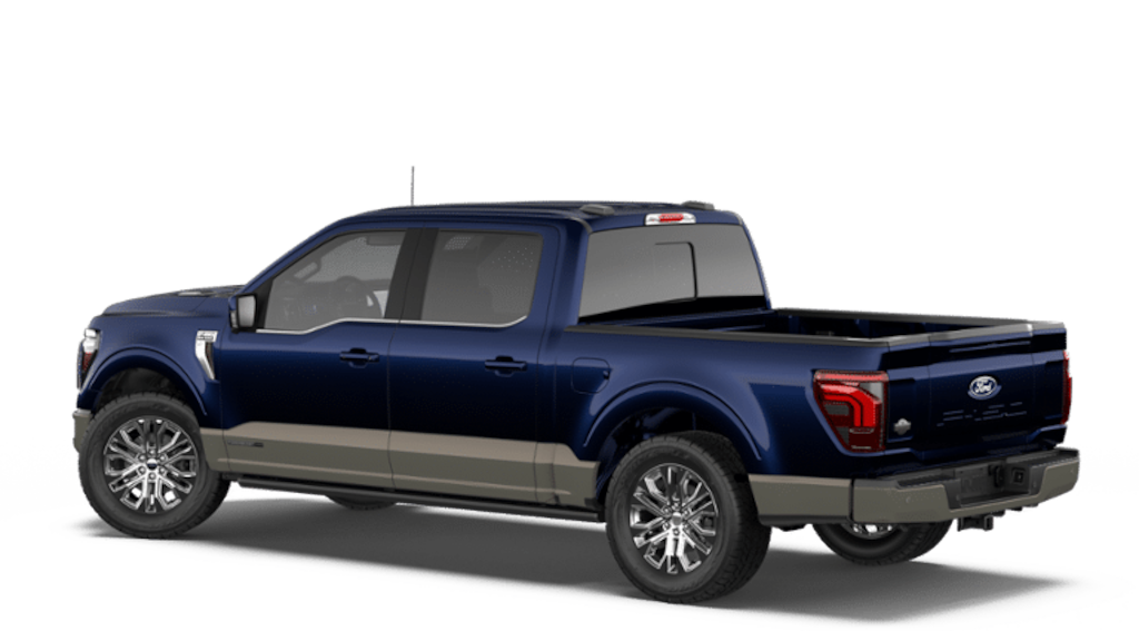 New 2026 Ford F-150 King Ranch Truck