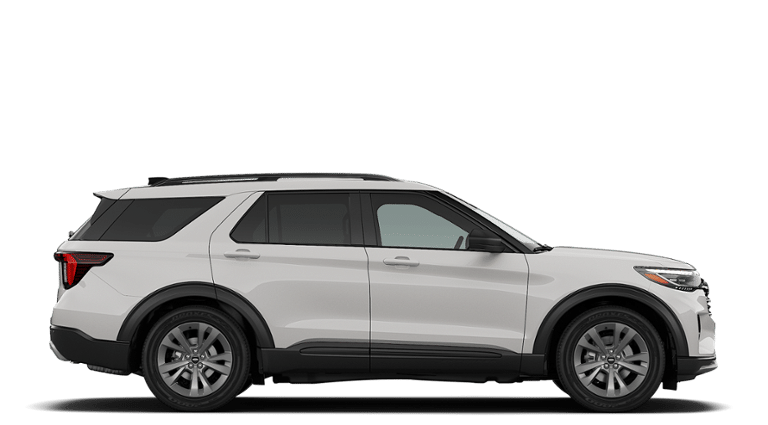 2027 Ford Explorer Active SUV