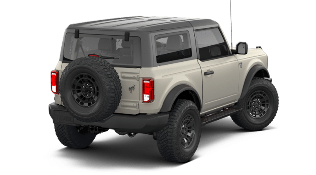 New 2026 Ford Bronco Base SUV