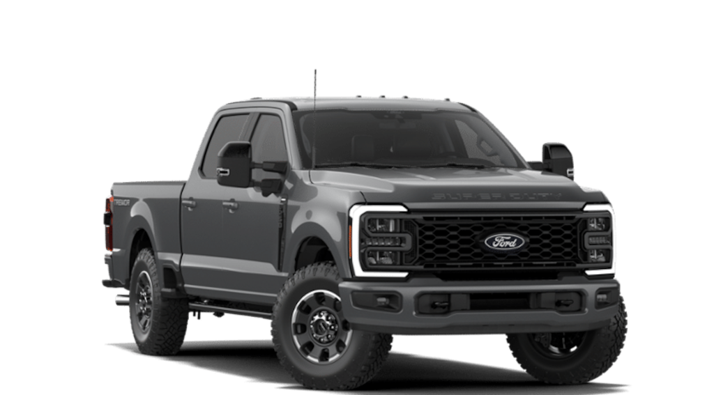 New 2027 Ford F-250SD Lariat Truck
