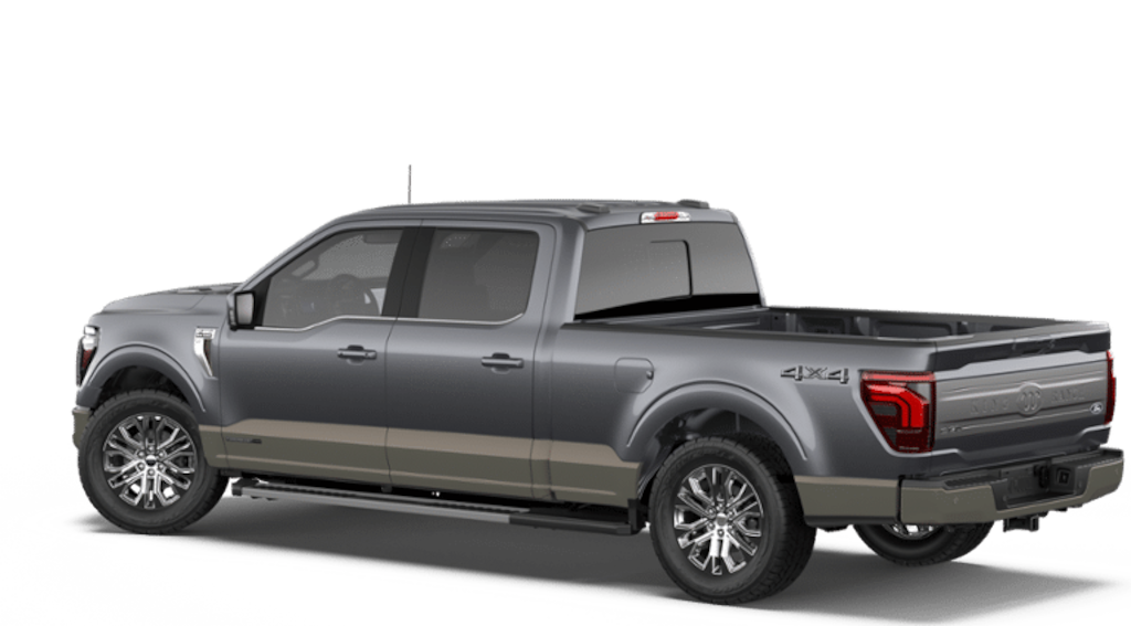 New 2026 Ford F-150 King Ranch Truck