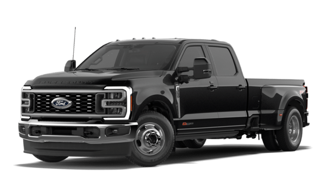 New 2027 Ford Super Duty F-350® Lariat® Truck Crew Cab