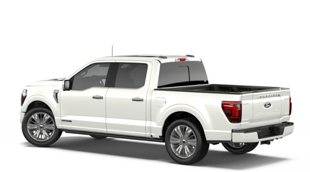 New 2026 Ford F-150 Platinum® TRUCK