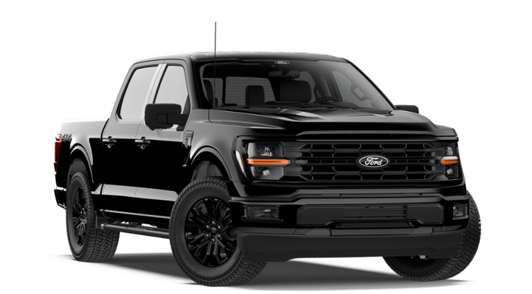 New 2026 Ford F-150 XLT 2026 FORD F-150 XLT CREW CAB 145 WB 4WD