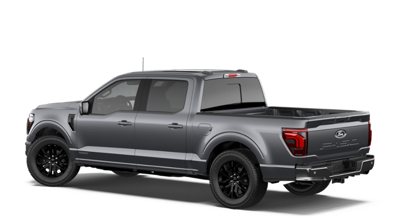 New 2026 Ford F-150 Lariat® Truck