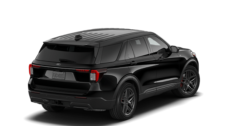 2027 Ford Explorer ST-Line SUV