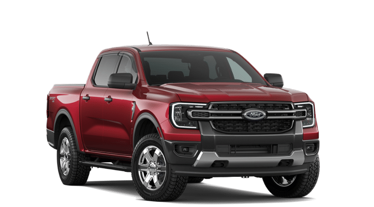 New 2026 Ford Ranger XLT TRUCK