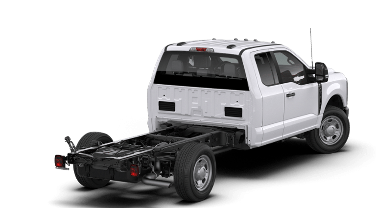 New 2026 Ford Chassis Cab F-350® XL TRUCK