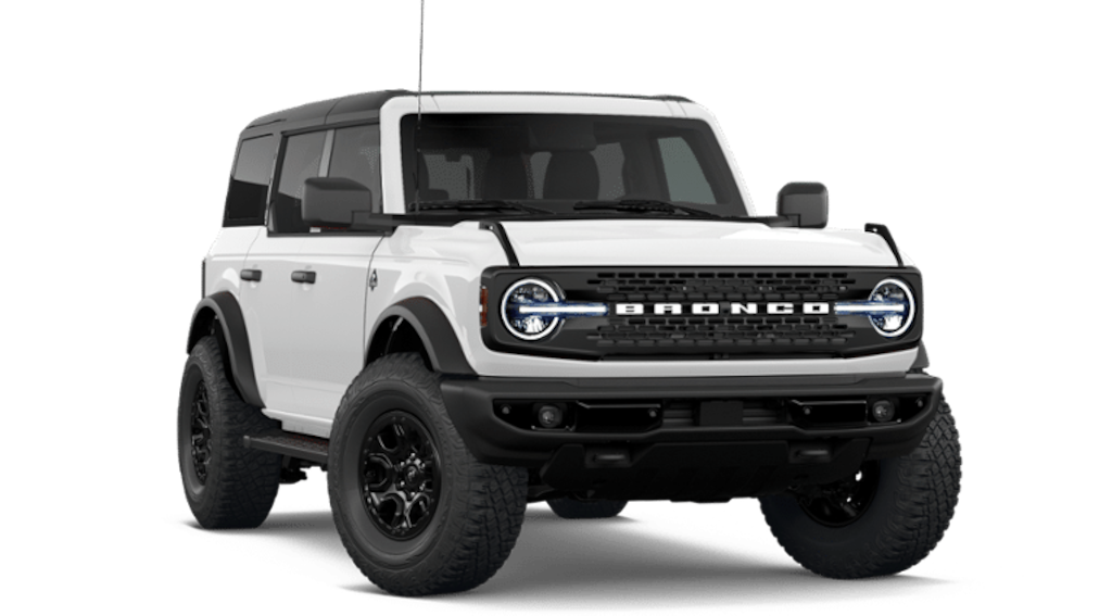 New 2026 Ford Bronco Outer Banks® SUV