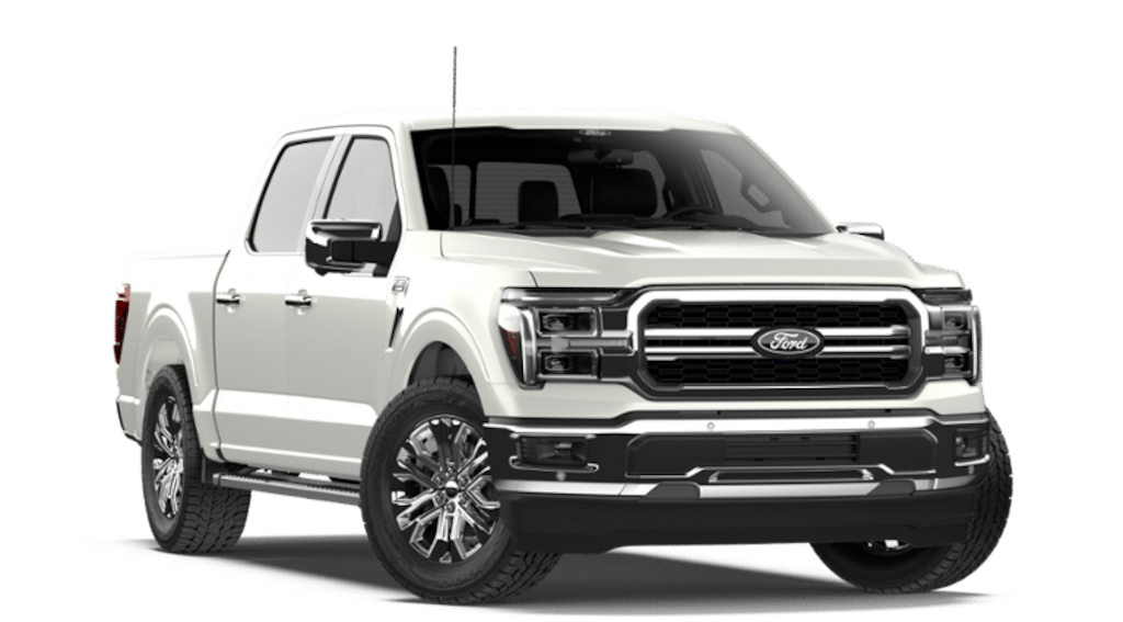 New 2026 Ford F-150 Lariat® TRUCK