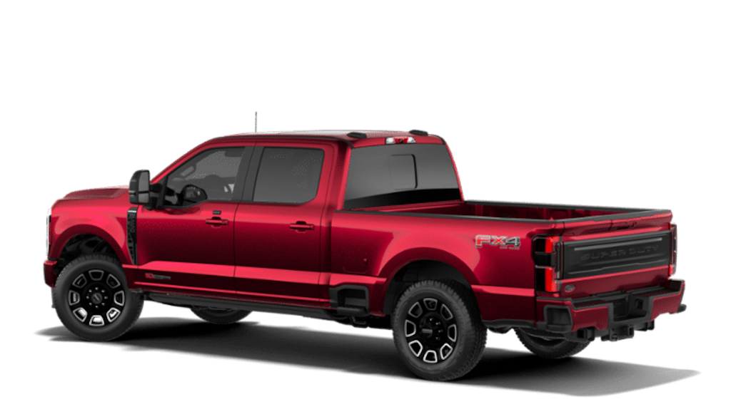 New 2027 Ford F-250SD F-250® Platinum® Truck