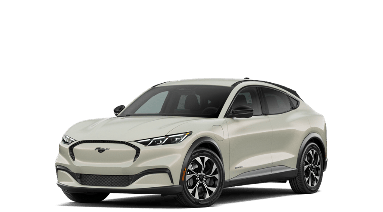 New 2026 Ford Mustang Mach-E Select CROSSOVERS