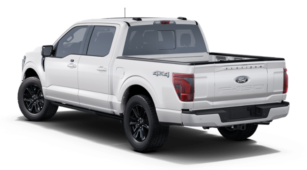 New 2025 Ford F150 Crew CAB Platinum Pickup