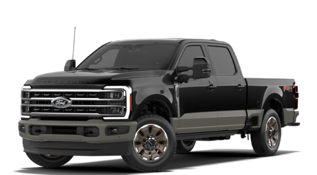 2027 Ford F-250 King Ranch Truck Crew Cab