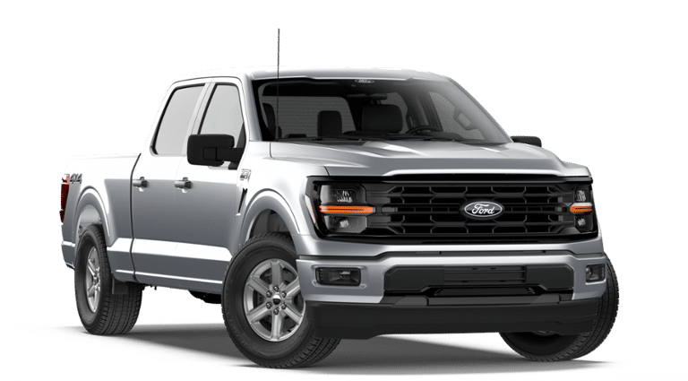 New 2026 Ford F-150