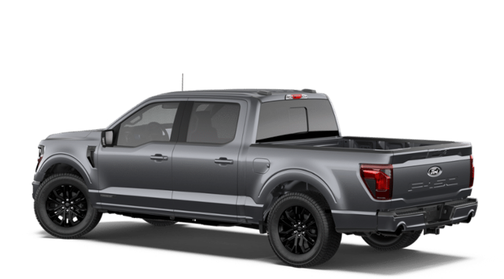 New 2026 Ford F-150 XLT TRUCK