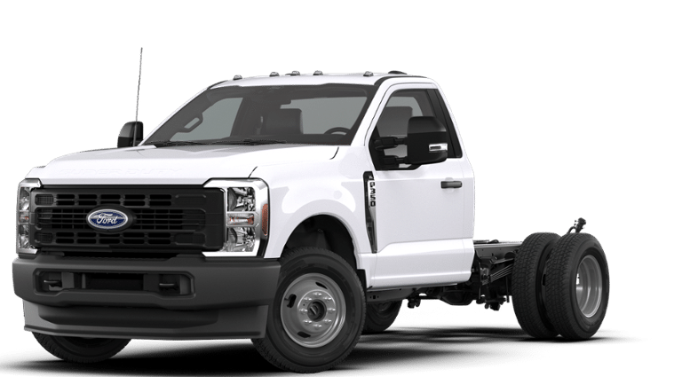 2026 Ford F-350 Super Duty Chassis Cab XL - Photo 23