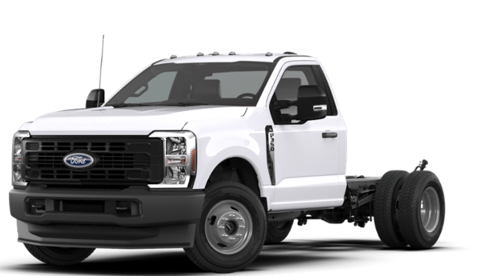 New 2026 Ford F-350 Chassis TRUCK