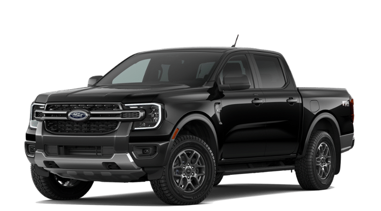 New 2026 Ford Ranger XLT TRUCK