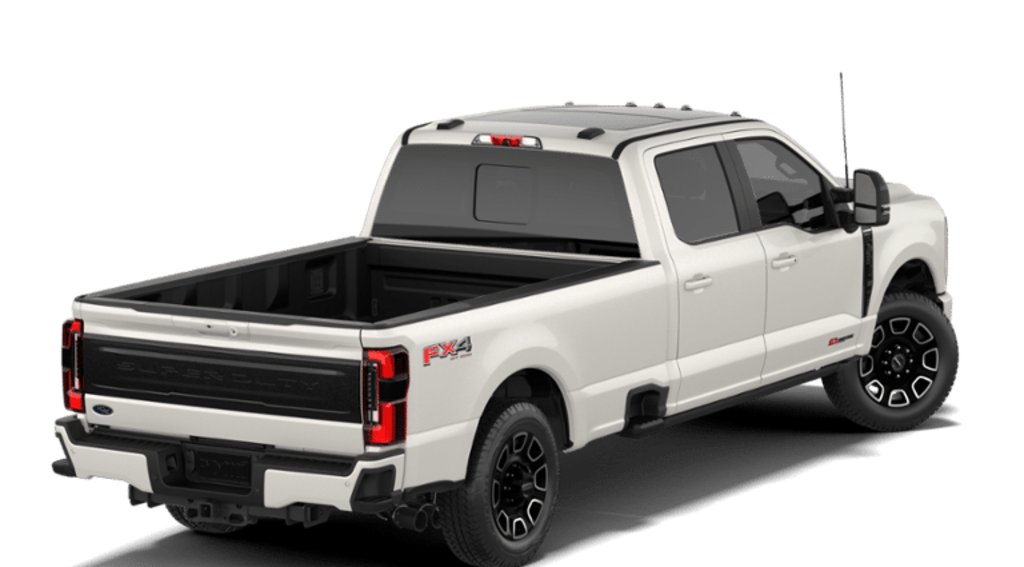 New 2027 Ford F-350SD Platinum Truck