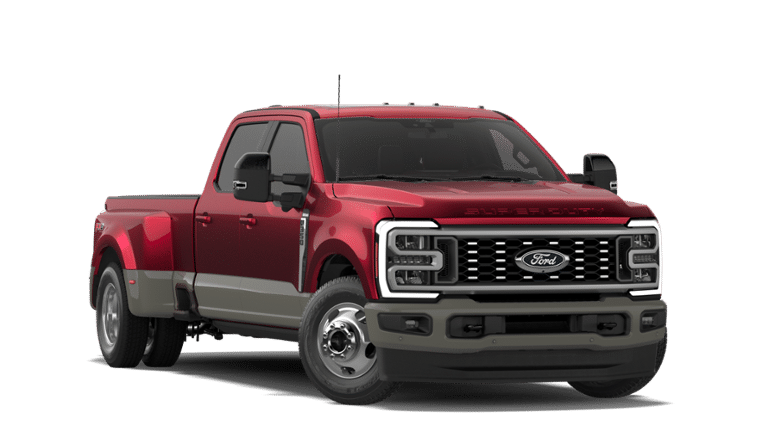 New 2027 Ford Super Duty F-350® King Ranch® TRUCK