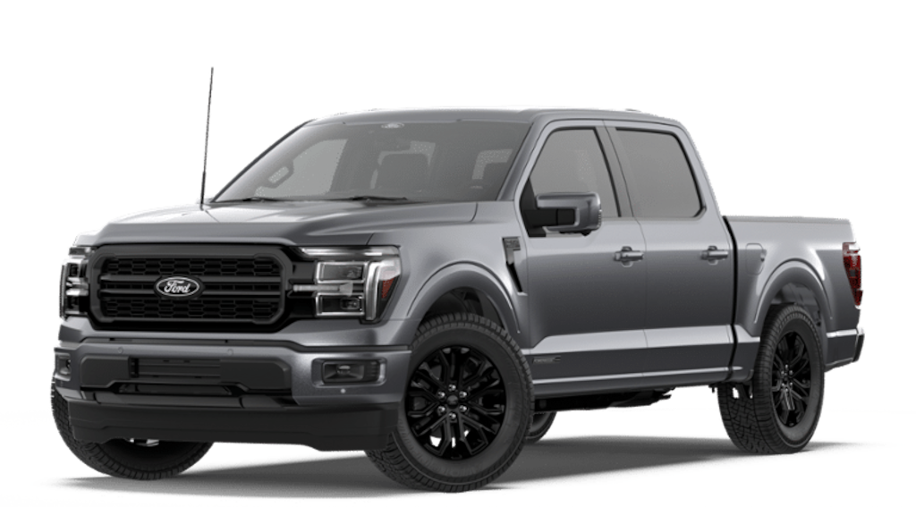 New 2026 Ford F-150 Lariat Truck SuperCrew Cab