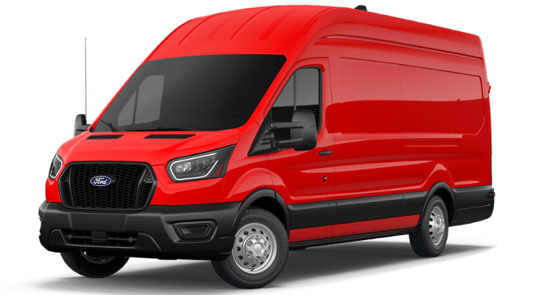 2027 Ford Transit Van Base