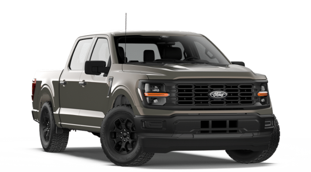 New 2026 Ford F-150 STX® TRUCK