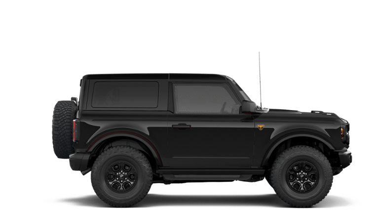 2026 Ford Bronco Badlands SUV
