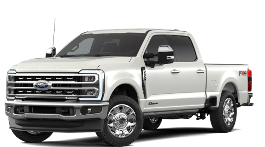 New 2026 Ford Super Duty F-250® Lariat® Truck Crew Cab