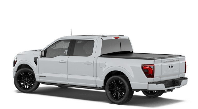 New 2026 Ford F-150 Truck SuperCrew Cab