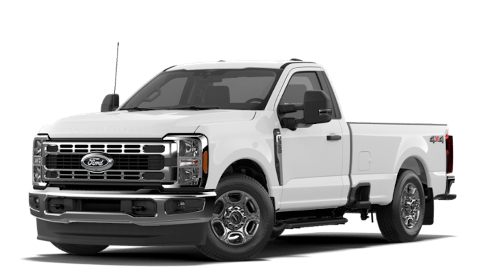 New 2027 Ford F-350 XLT Truck