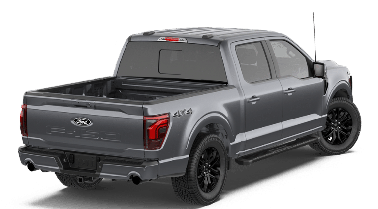 New 2026 Ford F-150 Lariat Truck