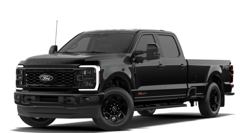 New 2027 Ford F-350SD Lariat Truck