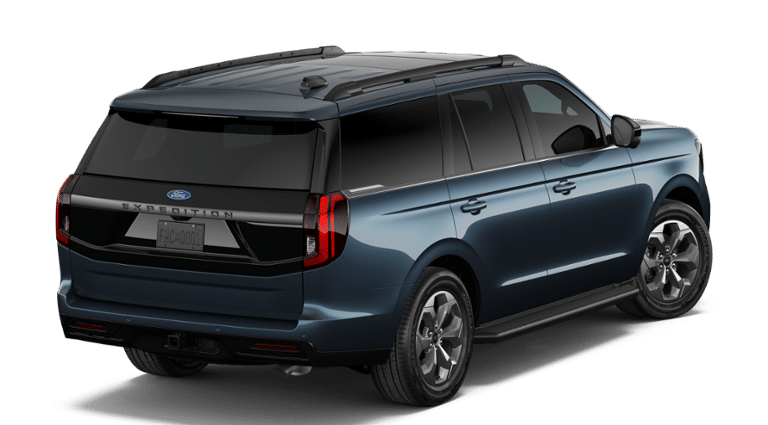 New 2027 Ford Expedition