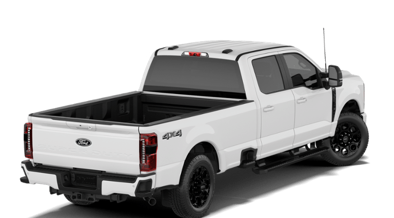 New 2027 Ford F-350 Lariat Truck Crew Cab