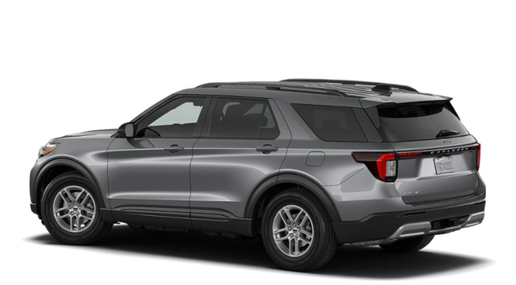 New 2027 Ford Explorer 4-Door 4DR 4WD Active SUV