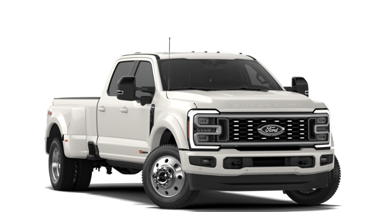 2027 Ford F-450 Truck Crew Cab