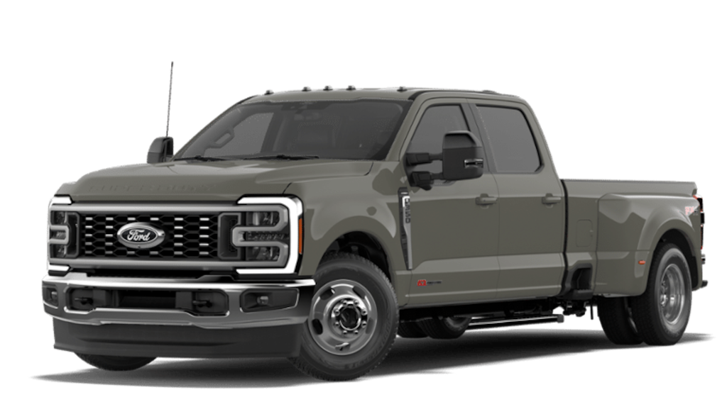New 2027 Ford Super Duty F-350 Lariat FX4 Off Road Truck