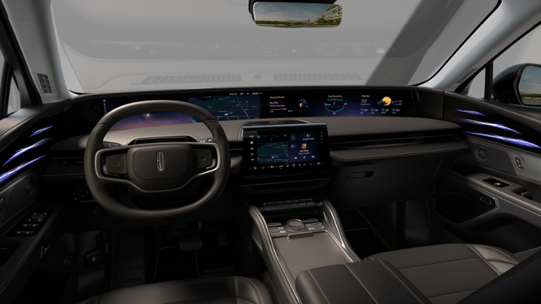 2026 Lincoln Nautilus Premiere - Photo 22