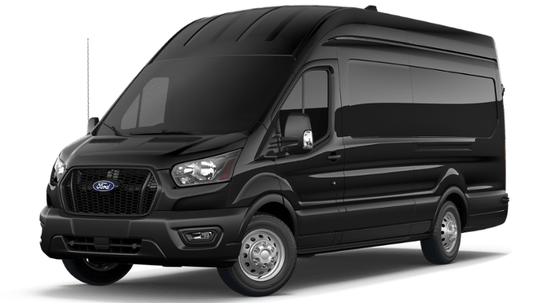 2026 Ford Transit Van Base