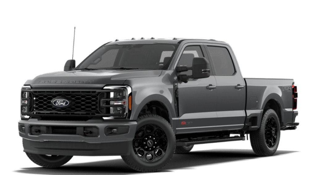 New 2027 Ford Super Duty F-350 SRW XLT TRUCK