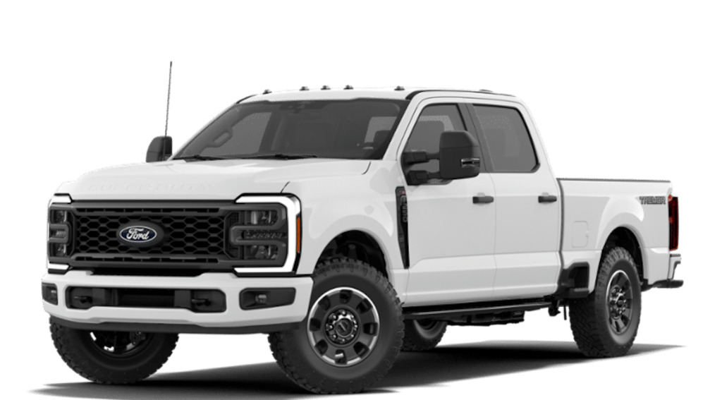 New 2027 Ford Super Duty F-250 SRW XL TRUCK