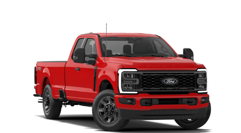 New 2027 Ford Super Duty F-350® XL TRUCK