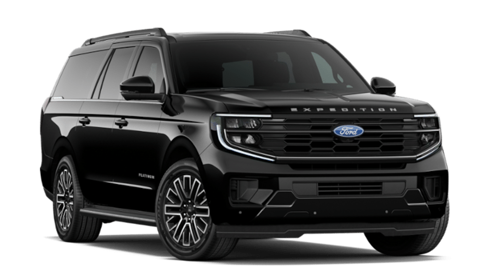 New 2027 Ford Expedition Max MAX Platinum SUV