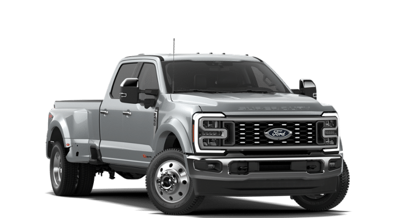 New 2027 Ford Super Duty F-450 DRW TRUCK