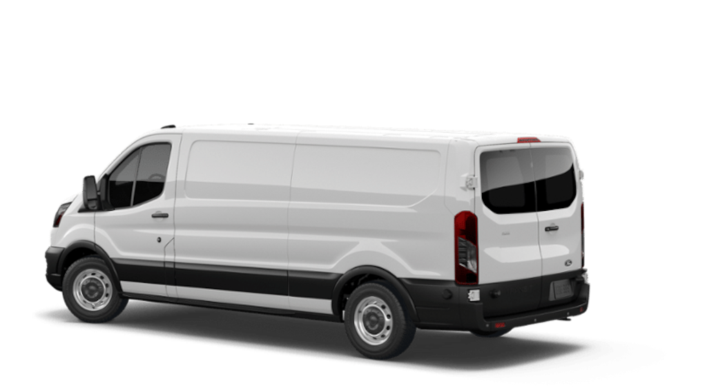 New 2027 Ford Transit-250 Cargo Van VAN
