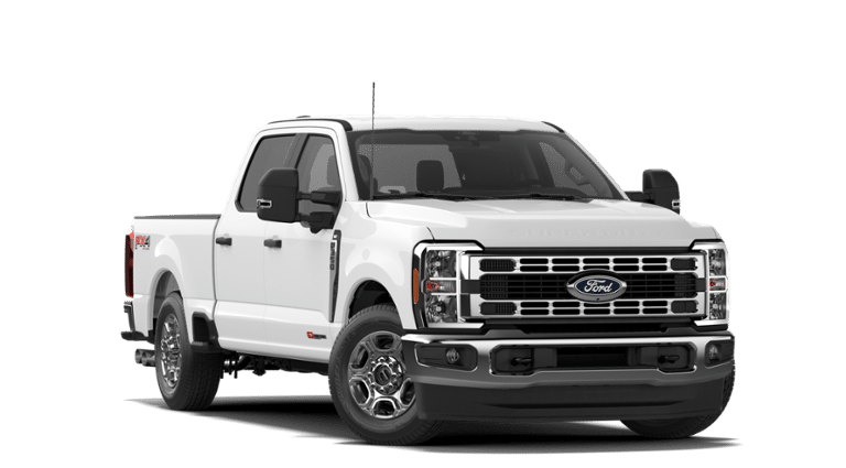 New 2027 Ford Super Duty F-350® XLT TRUCK